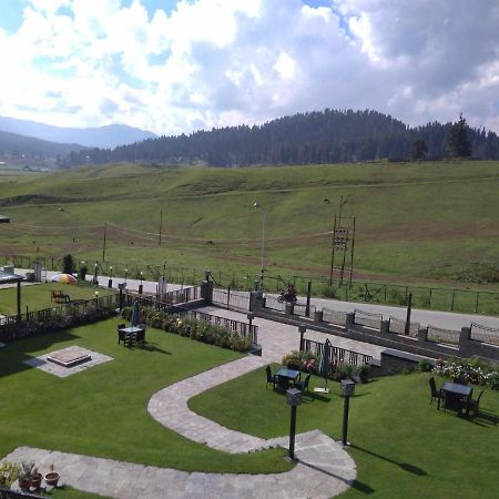 The Vintage Gulmarg Hotel Exterior photo