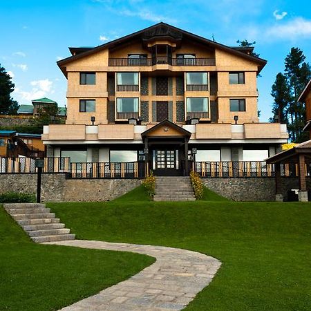 The Vintage Gulmarg Hotel Exterior photo