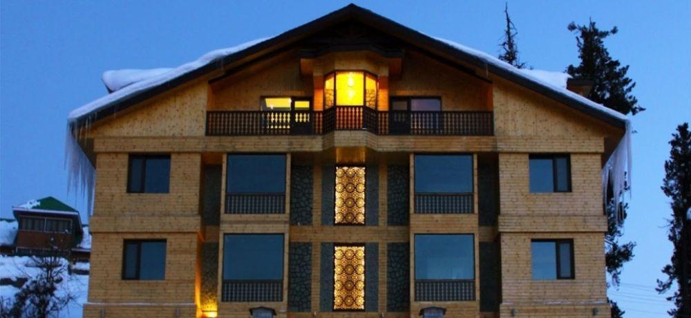 The Vintage Gulmarg Hotel Exterior photo