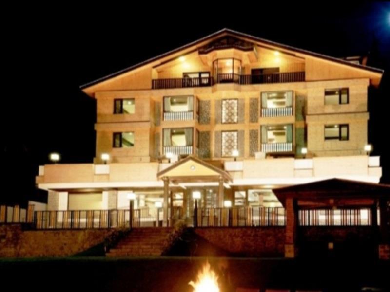 The Vintage Gulmarg Hotel Exterior photo