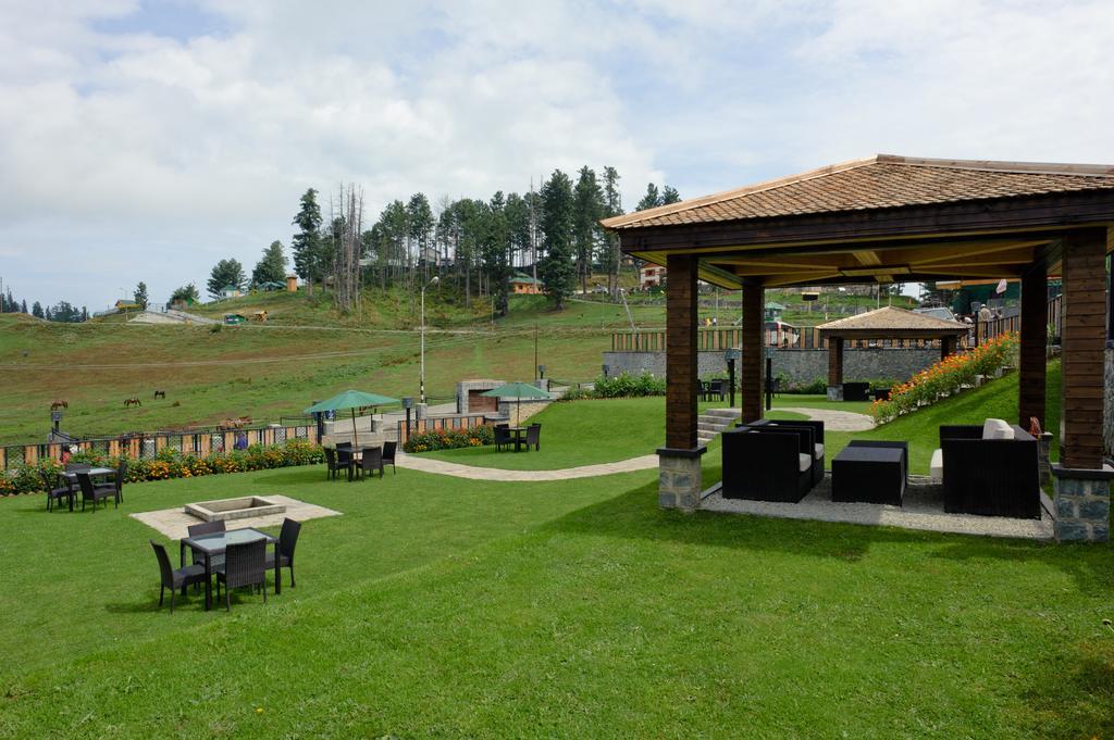 The Vintage Gulmarg Hotel Exterior photo