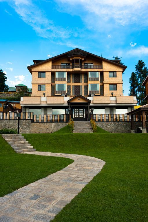 The Vintage Gulmarg Hotel Exterior photo