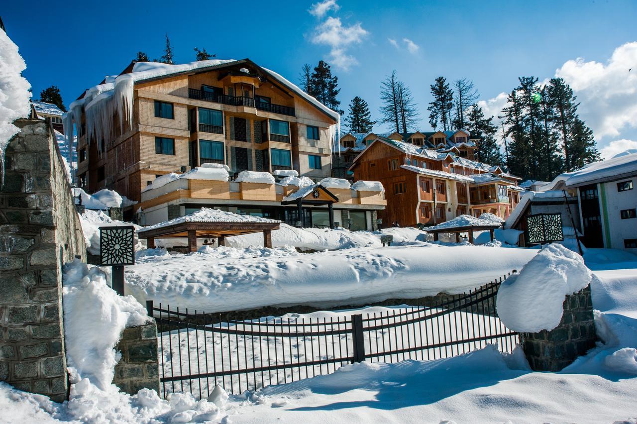 The Vintage Gulmarg Hotel Exterior photo