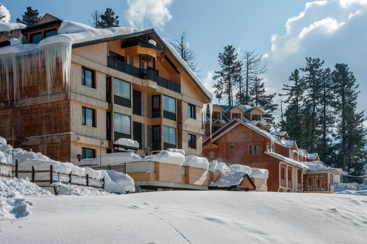 The Vintage Gulmarg Hotel Exterior photo