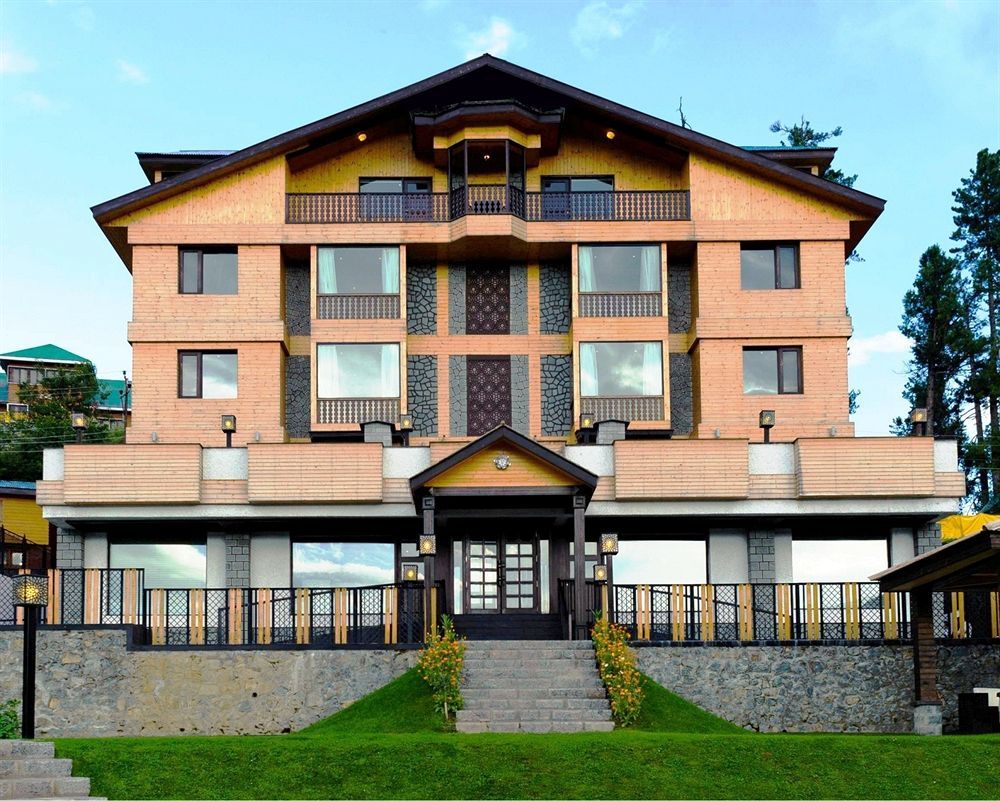 The Vintage Gulmarg Hotel Exterior photo