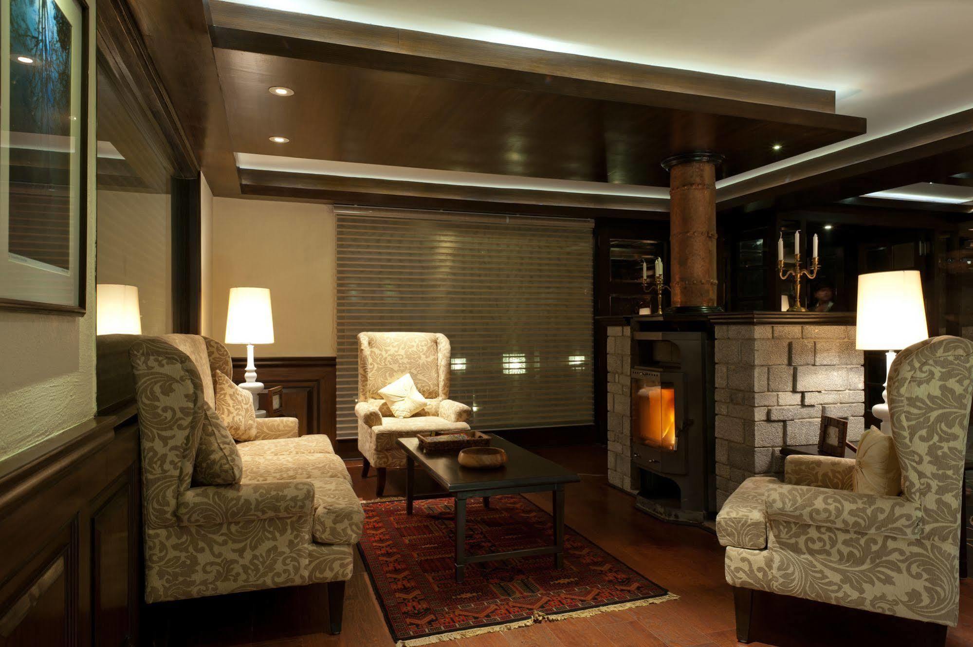 The Vintage Gulmarg Hotel Exterior photo